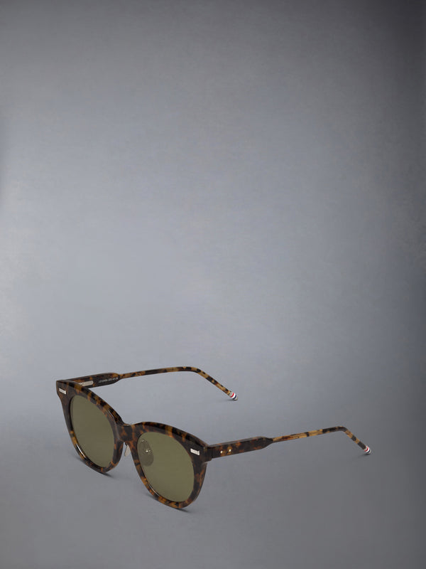 ACETATE CATEYE SUNGLASSES - image 2