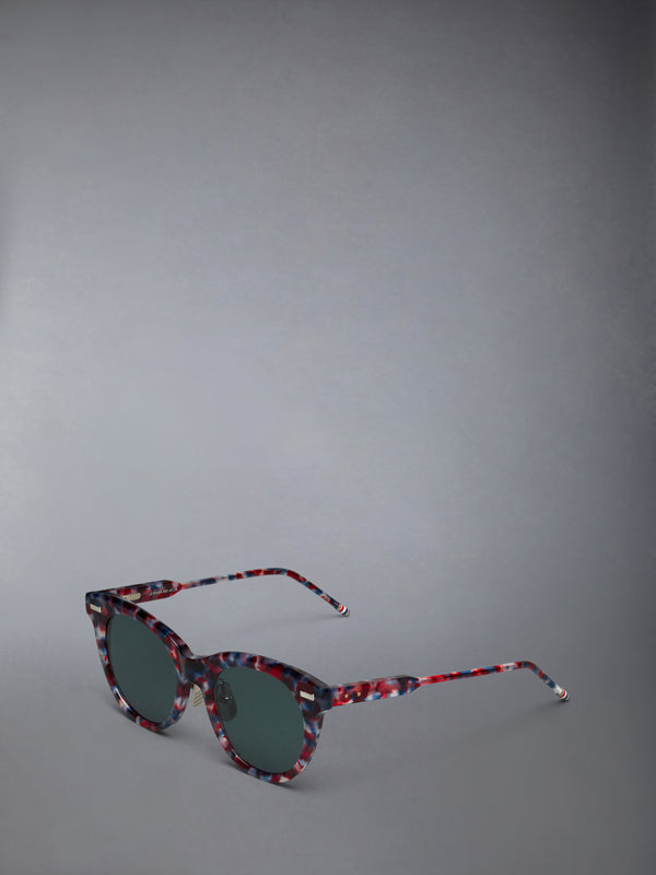 ACETATE CATEYE SUNGLASSES - image 2