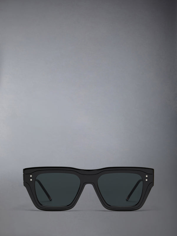 ACETATE RECTANGULAR SUNGLASSES - featured image