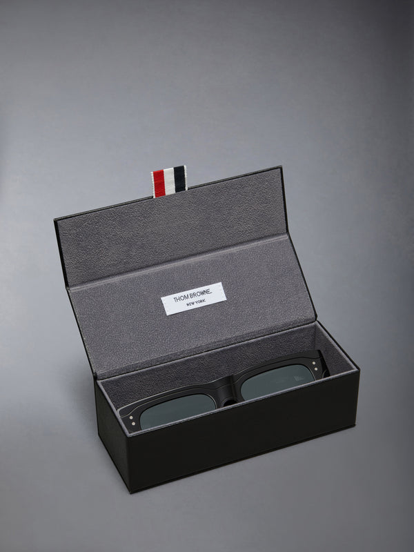 ACETATE RECTANGULAR SUNGLASSES - image 4