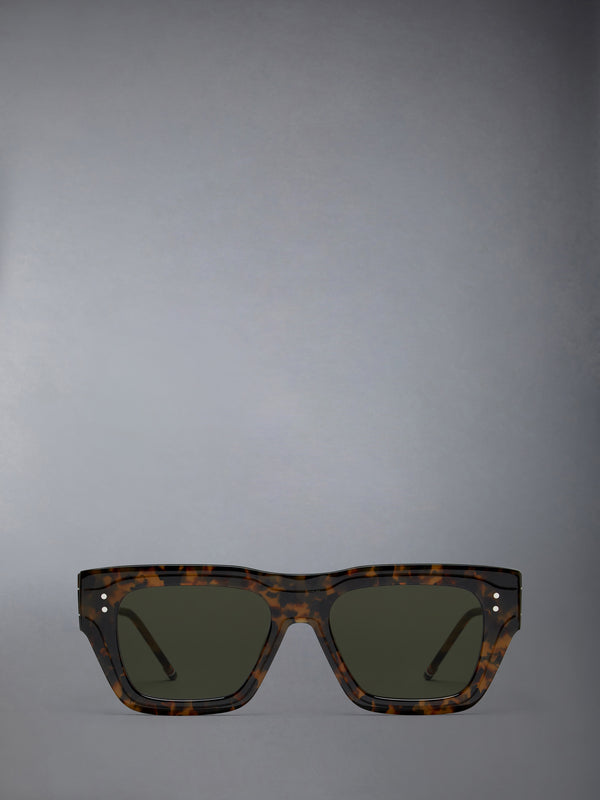 ACETATE RECTANGULAR SUNGLASSES - featured image