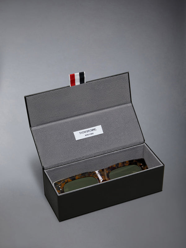 ACETATE RECTANGULAR SUNGLASSES - image 4