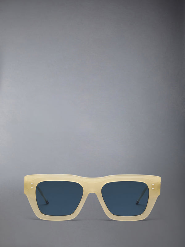 ACETATE RECTANGULAR SUNGLASSES - featured image