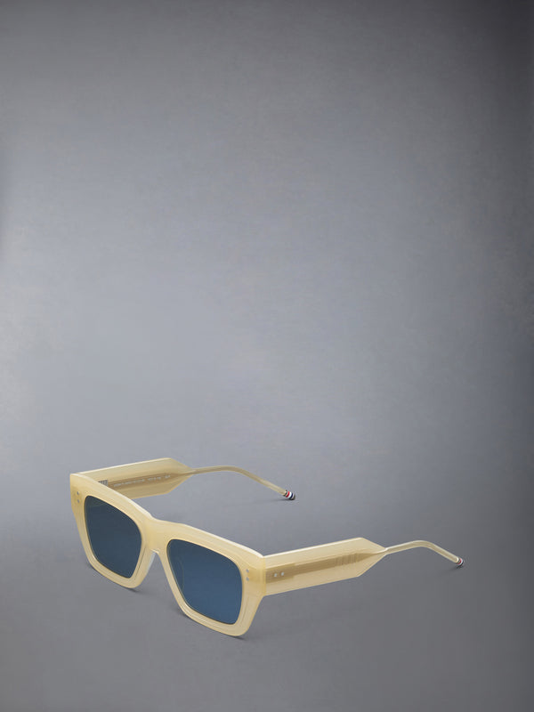 ACETATE RECTANGULAR SUNGLASSES - image 2