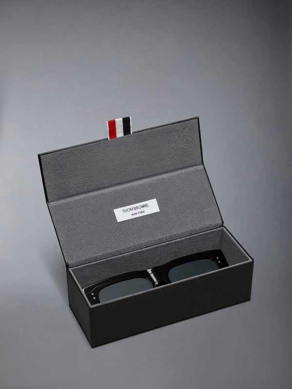 ACETATE RECTANGULAR SUNGLASSES - image 4