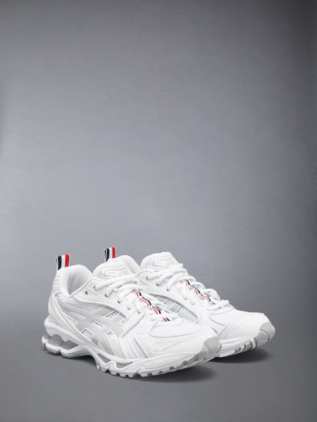 ASICS GEL-KAYANO 14 RUNNING SOLE WHITE