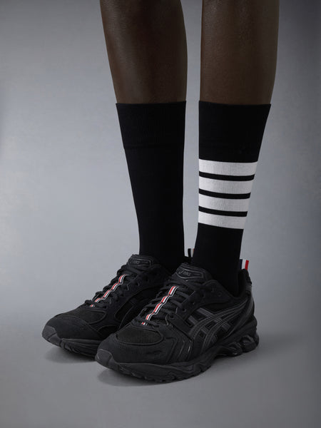 ASICS GEL-KAYANO 14 RUNNING SOLE BLACK