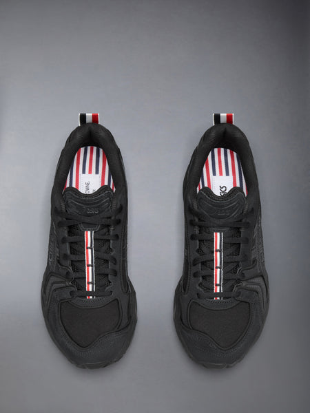 ASICS GEL-KAYANO 14 RUNNING SOLE BLACK