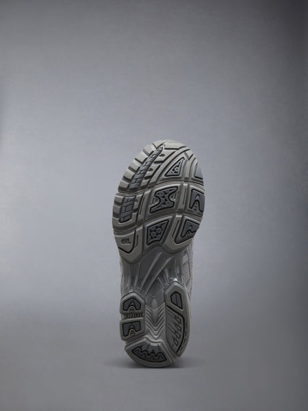 ASICS GEL-KAYANO 14 RUNNING SOLE MED GREY