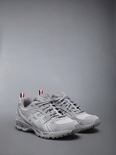 ASICS GEL-KAYANO 14 RUNNING SOLE MED GREY