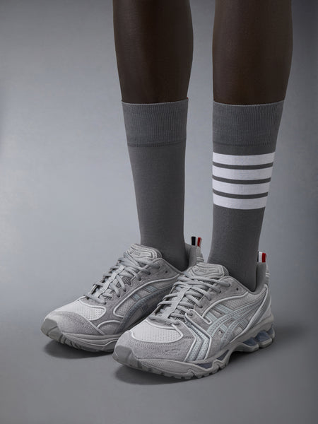 ASICS GEL-KAYANO 14 RUNNING SOLE MED GREY