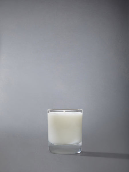 Baccarat Candle Set WHITE
