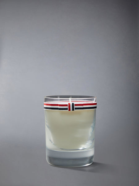 09.27.65.02 VETYVER & GRAPEFRUIT BACCARAT CANDLE 175GR WHITE
