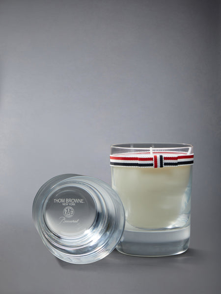 09.27.65.03 VETYVER & ROSE BACCARAT CANDLE 175GR WHITE