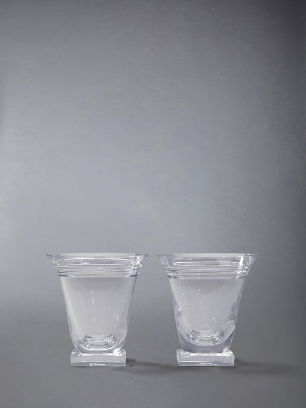 CRYSTAL 4-BAR BACCARAT YACHT N.3 GLASSES - featured image
