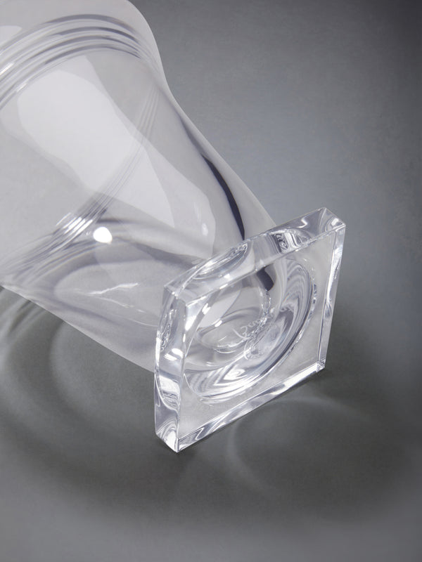 CRYSTAL 4-BAR BACCARAT YACHT N.3 GLASSES - image 4