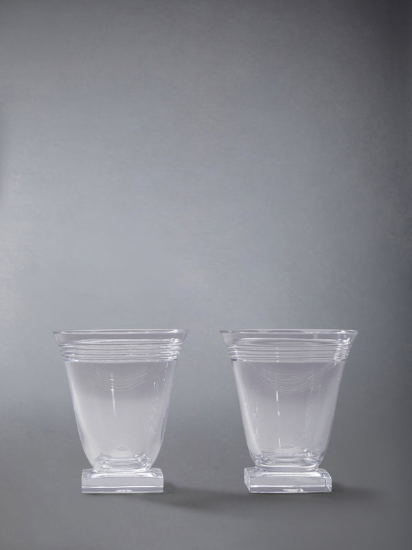 CRYSTAL 4-BAR BACCARAT YACHT N.2 GLASSES - featured image