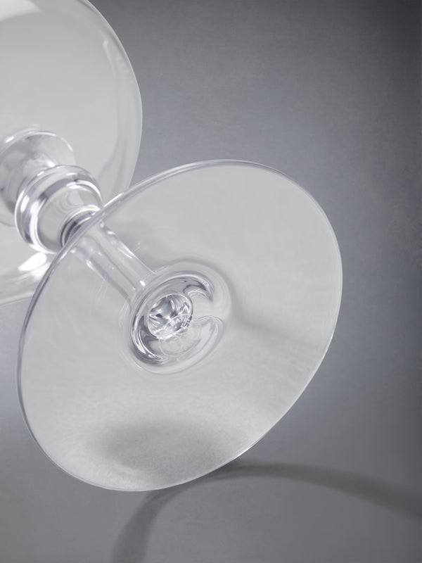 CRYSTAL 4-BAR BACCARAT CHAMPAGNE COUPES - image 4