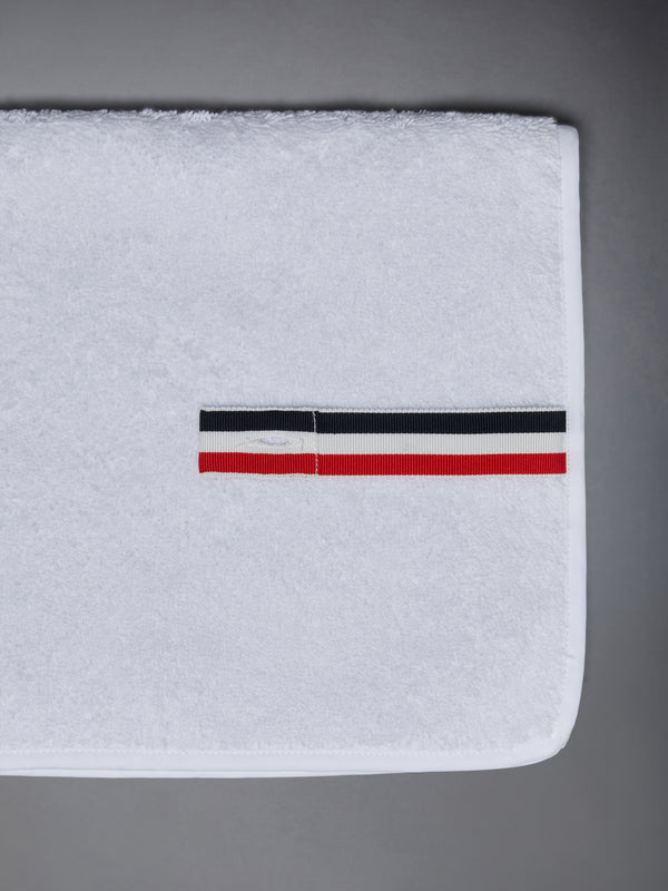 COTTON TERRY FRETTE GYM TOWEL - image 2