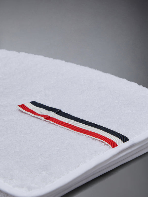 COTTON TERRY FRETTE GYM TOWEL - image 3