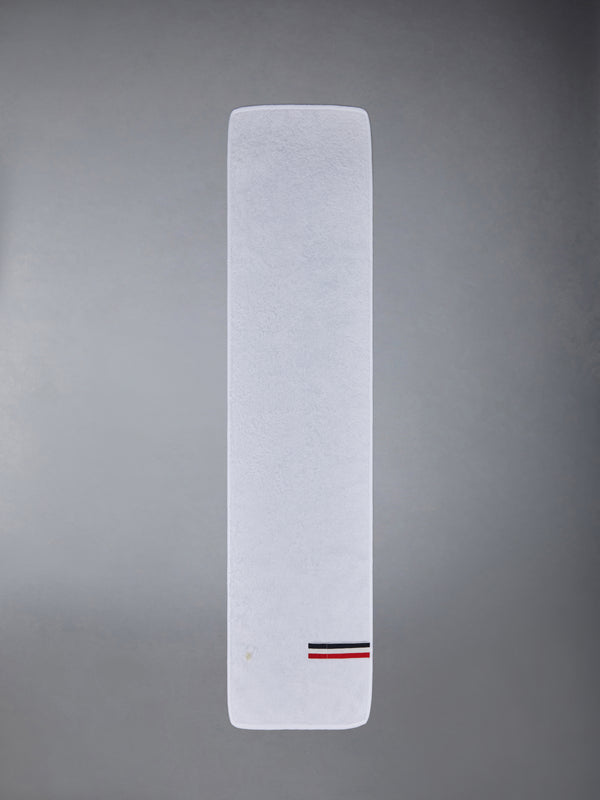 COTTON TERRY FRETTE GYM TOWEL - image 4