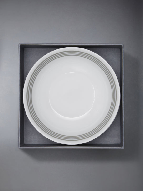 LIMOGES PORCELAIN 4-BAR HAVILAND BOWL SET - image 3