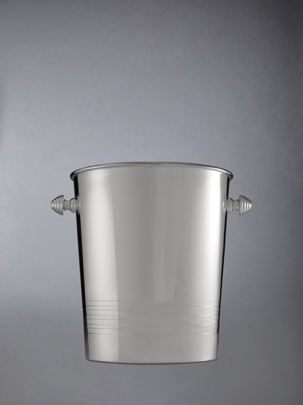 SILVER PLATINUM 4-BAR CHRISTOFLE CHAMPAGNE BUCKET - featured image