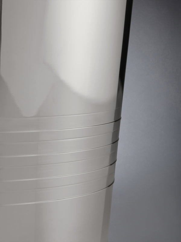 SILVER PLATINUM 4-BAR CHRISTOFLE CHAMPAGNE BUCKET - image 2
