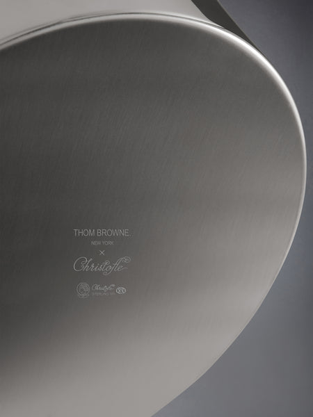 SILVER PLATINUM 4-BAR CHRISTOFLE ICE BUCKET SILVER