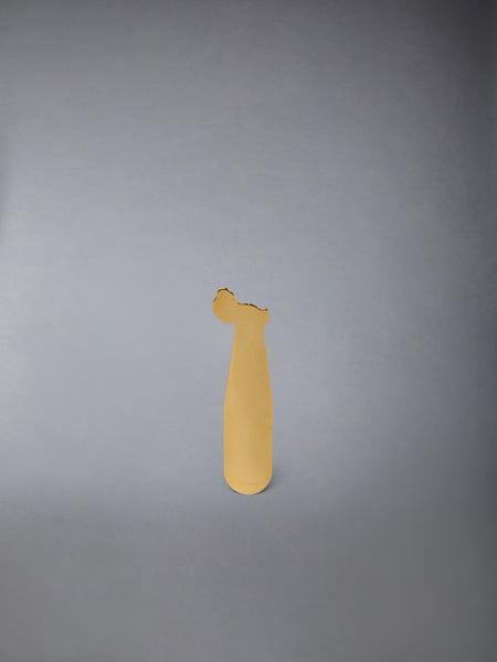 RWB STRIPE SHOE HORN ゴールド