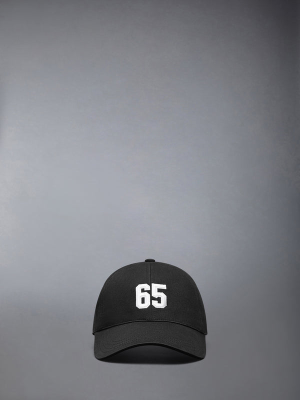 COTTON TWILL BROWNE 65 BASEBALL CAP - featured image