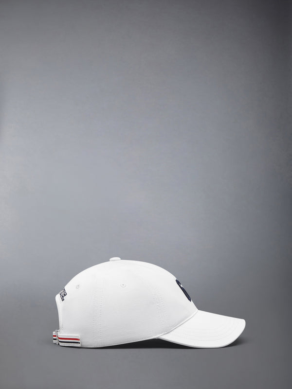 COTTON TWILL BROWNE 65 BASEBALL CAP - image 3