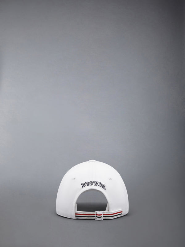 COTTON TWILL BROWNE 65 BASEBALL CAP - image 4