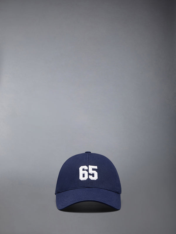 COTTON TWILL BROWNE 65 BASEBALL CAP - featured image