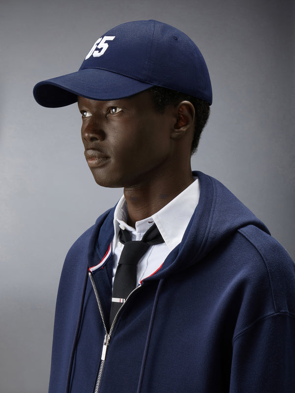 COTTON TWILL BROWNE 65 BASEBALL CAP - image 2