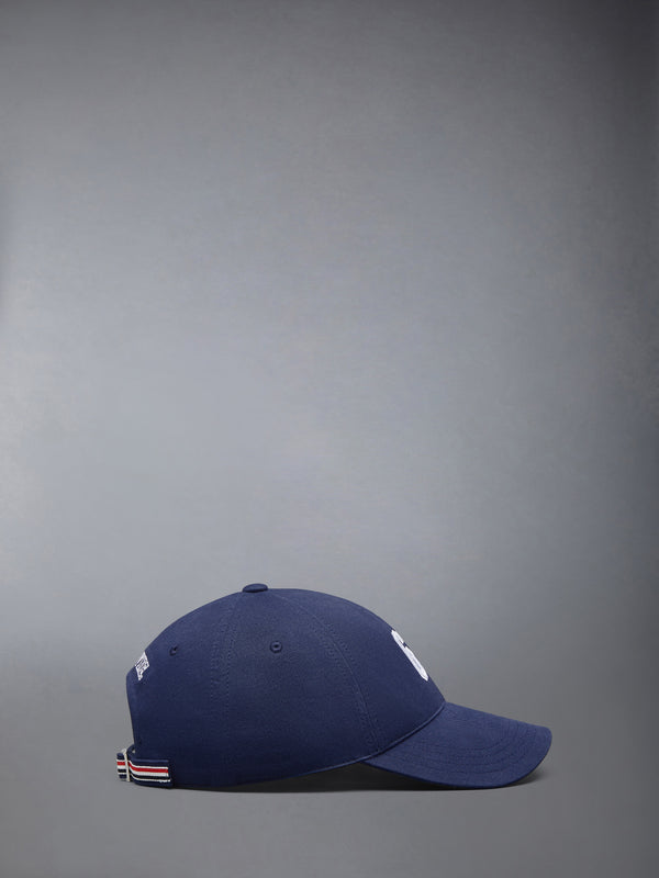 COTTON TWILL BROWNE 65 BASEBALL CAP - image 3