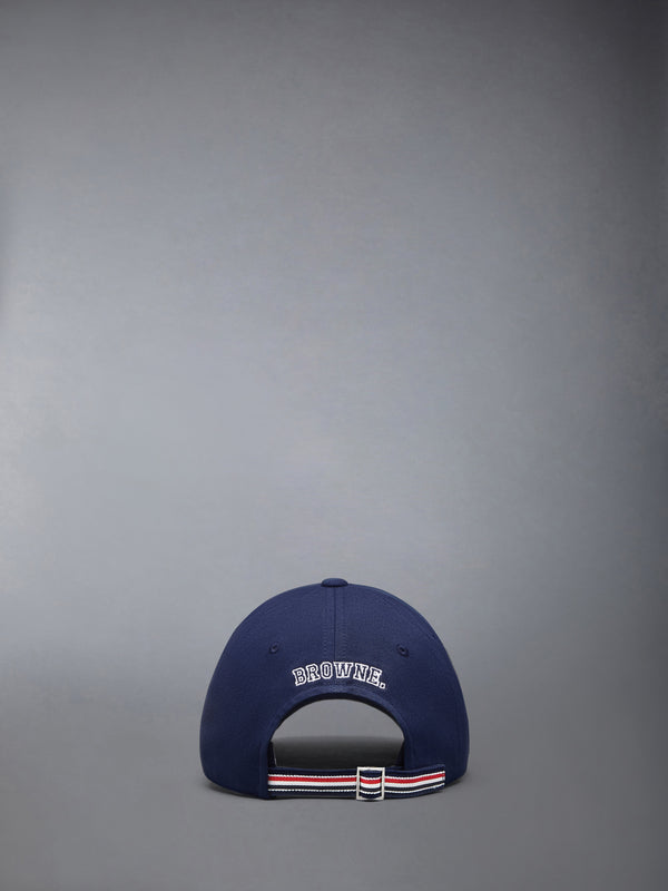 COTTON TWILL BROWNE 65 BASEBALL CAP - image 4