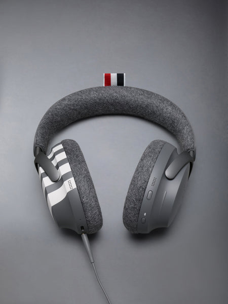 BOSE QUIETCOMFORT ULTRA HEADPHONES MED GREY