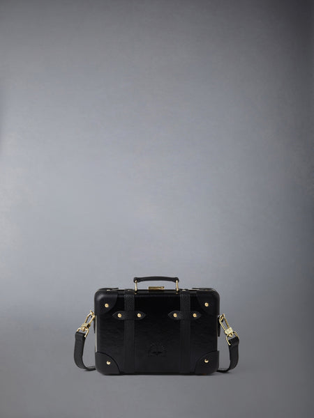 GLOBE-TROTTER MICRO CASE BLACK