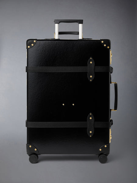 GLOBE-TROTTER CHECK IN LUGGAGE BLACK