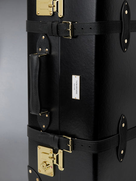 GLOBE-TROTTER CHECK IN LUGGAGE BLACK