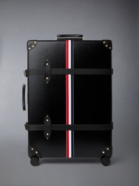 GLOBE-TROTTER CHECK IN LUGGAGE BLACK