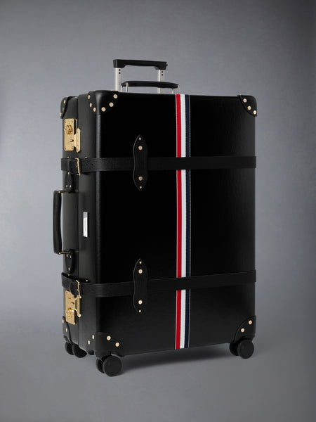 GLOBE-TROTTER CHECK IN LUGGAGE BLACK