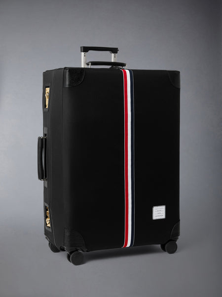 GLOBE-TROTTER CHECK IN LUGGAGE BLACK