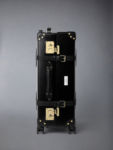 GLOBE-TROTTER CHECK IN LUGGAGE BLACK