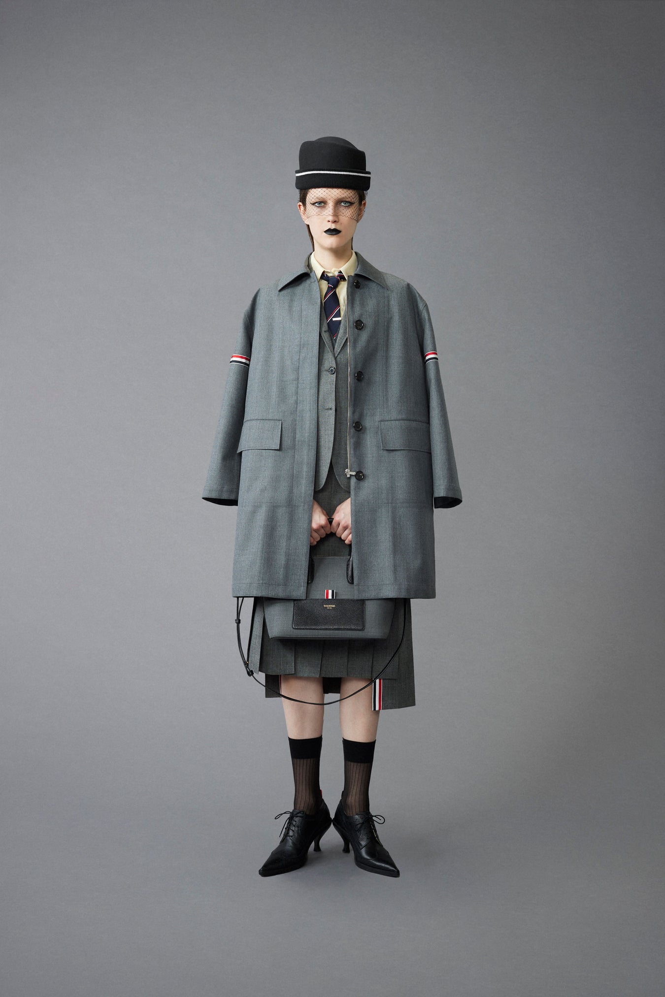 2024 가을 1 여성복 - LOOK 11