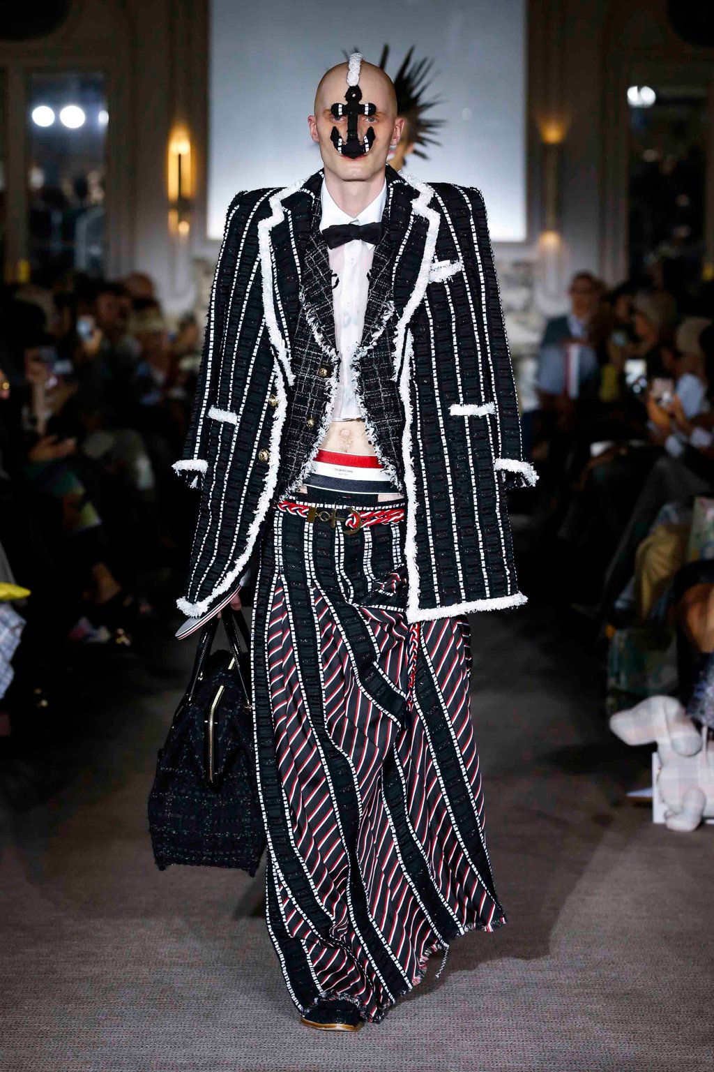 ２０２３　春　ランウェイ　メンズ - LOOK 31