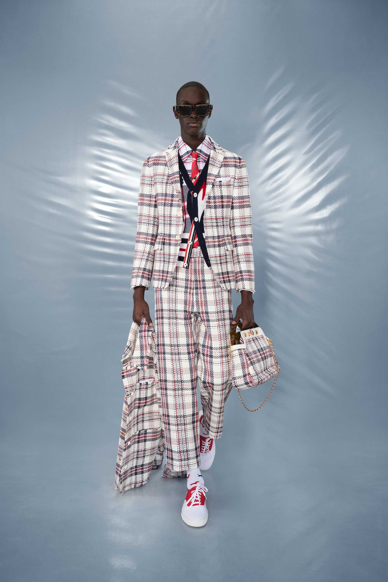 2025 春１ メンズ ルックブック - LOOK 37