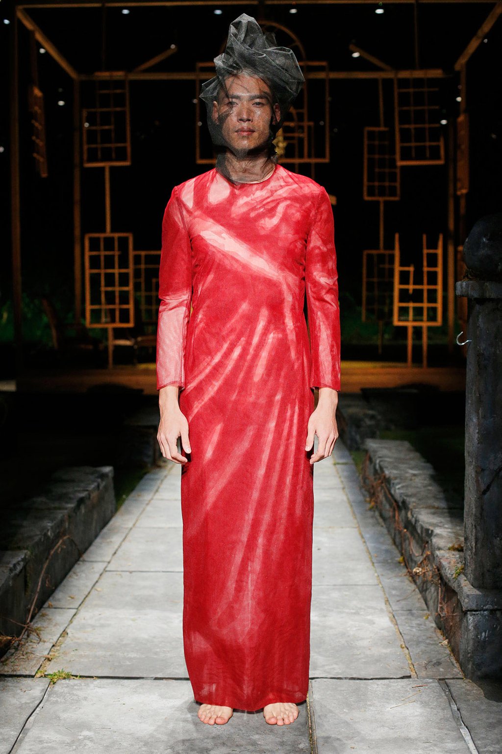 SPRING RUNWAY 2022 - LOOK 9
