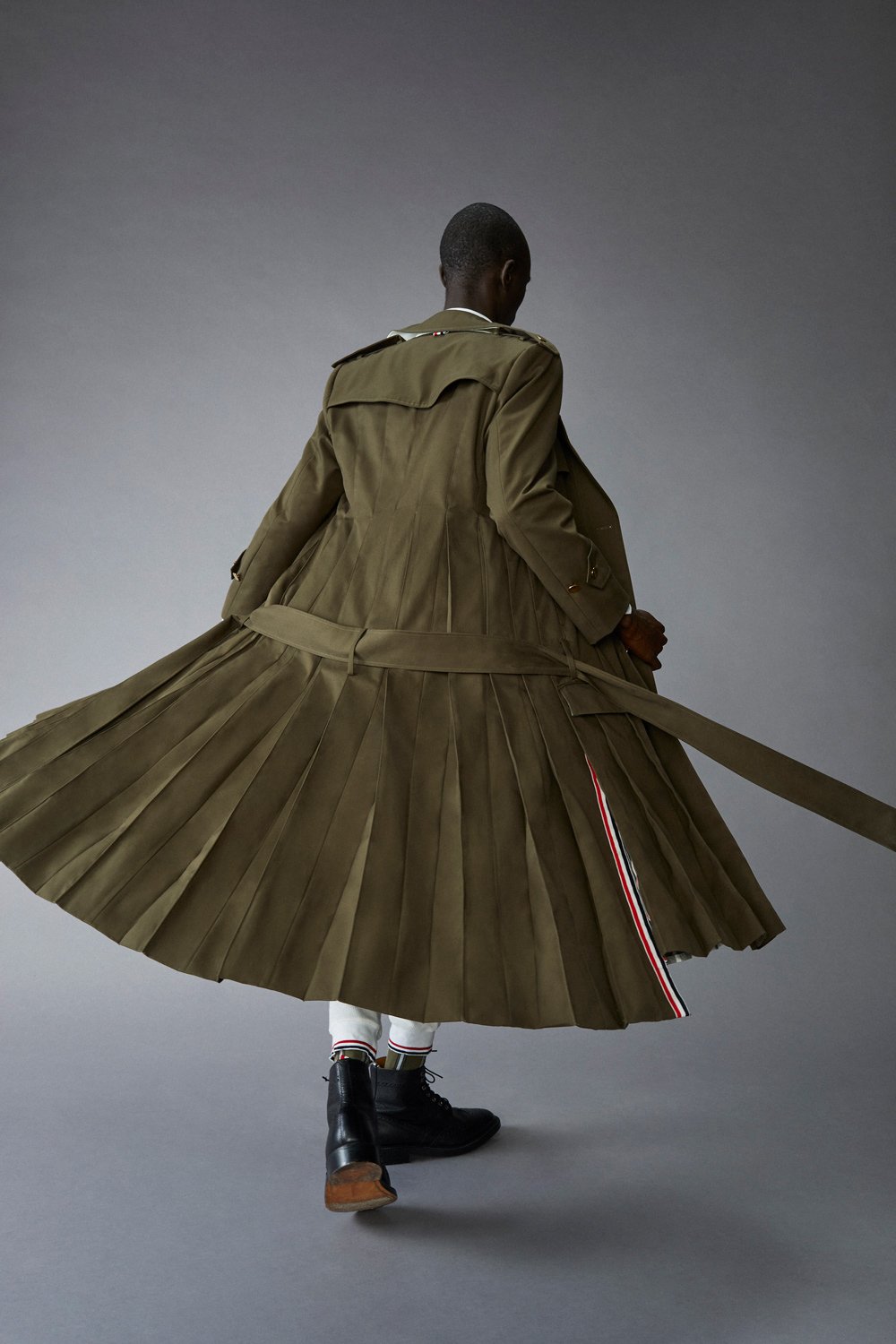 MENS FALL 1 2021 - LOOK 4